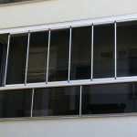 Balcony Glass Profiles
