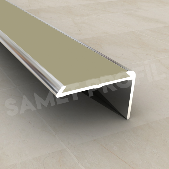 Lucurious Elastic Ladder Step Profile